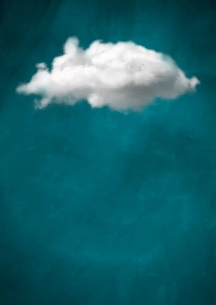 Aureous: Nube verde azulada nº 1
