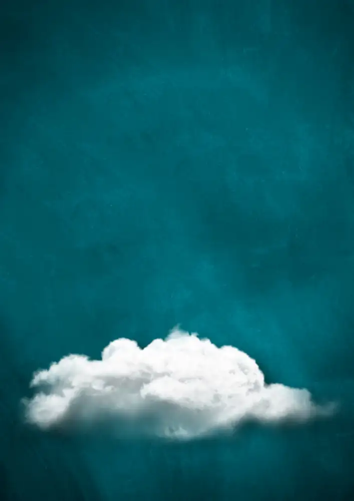 Aureous: Nube verde azulado nº 2