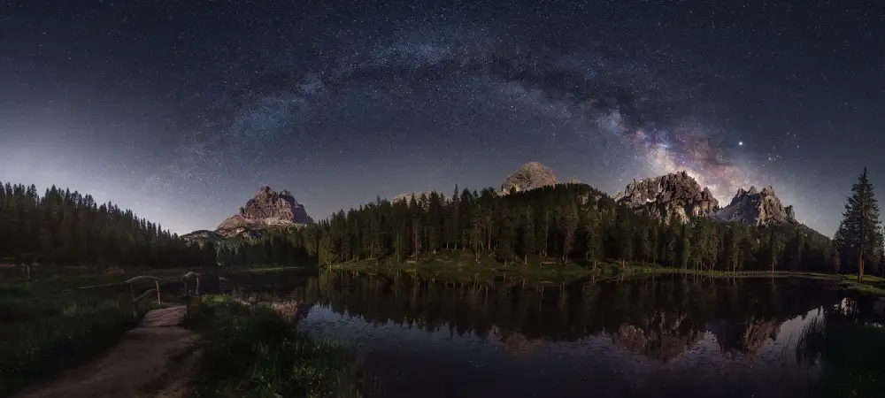 Parejo, Jose: Dolomiti sny