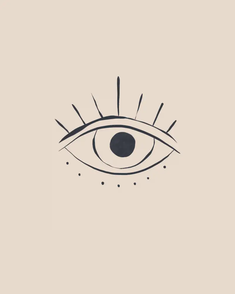 Illustrations, Green Ivy: Auge