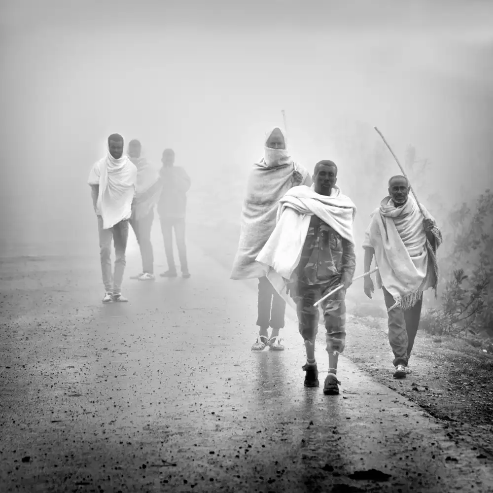 Cavalli, Giovanni: Regione dell'Amhara
