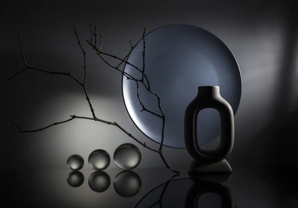 Popov, Evgeniy: Three glass balls