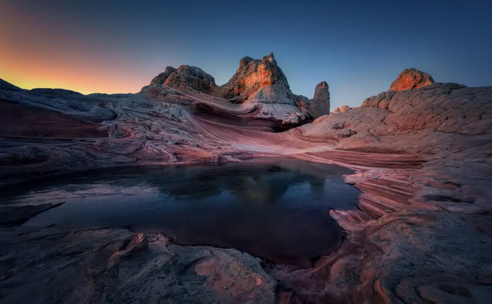 P., Ruiqing: Sussurri dell'alba