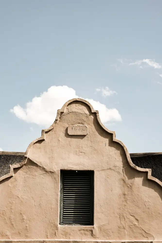 Clint, by Shot: Casa dei coloni