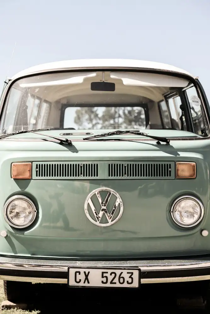 Clint, by Shot: VW Combi
