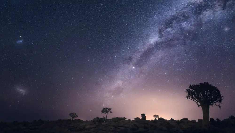 Joanaduenas: Night Sky A733958
