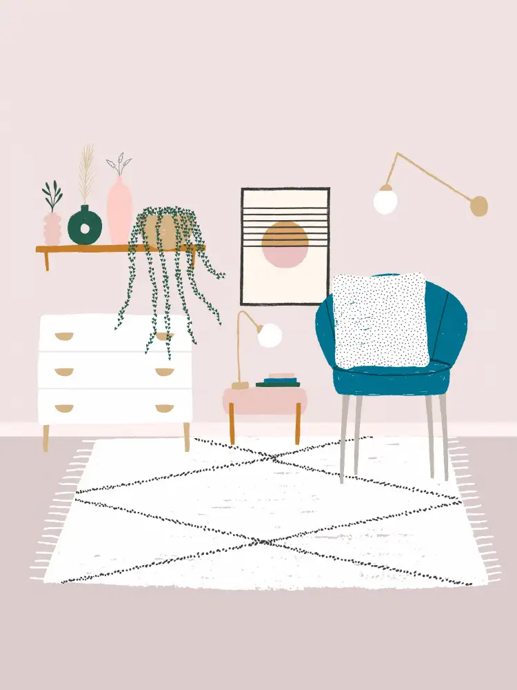 Simmonds, Aislinn: Decor Lover