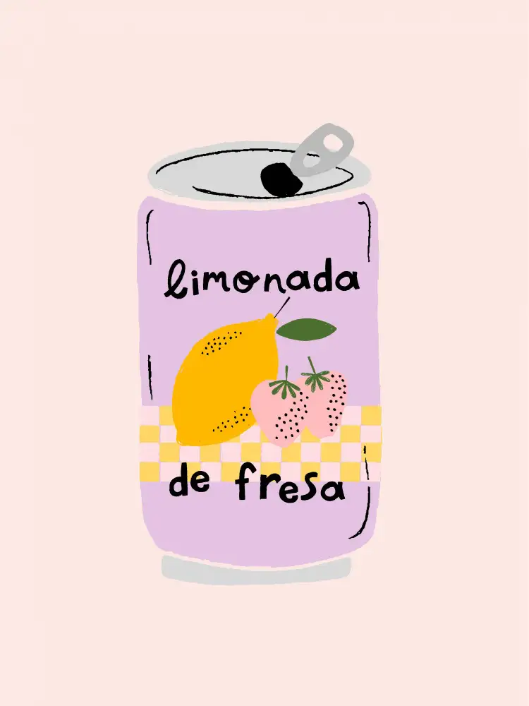 Simmonds, Aislinn: Strawberry Lemonade