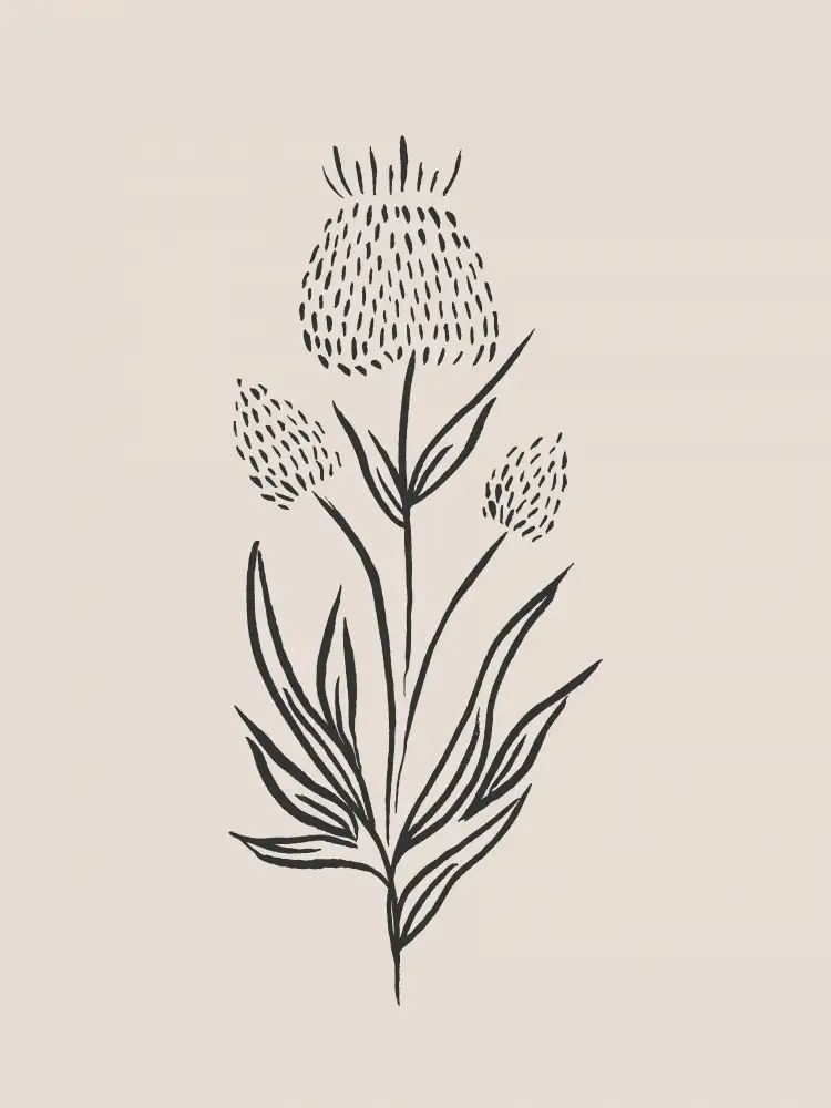 Simmonds, Aislinn: Bouquet de fleurs à bulbes