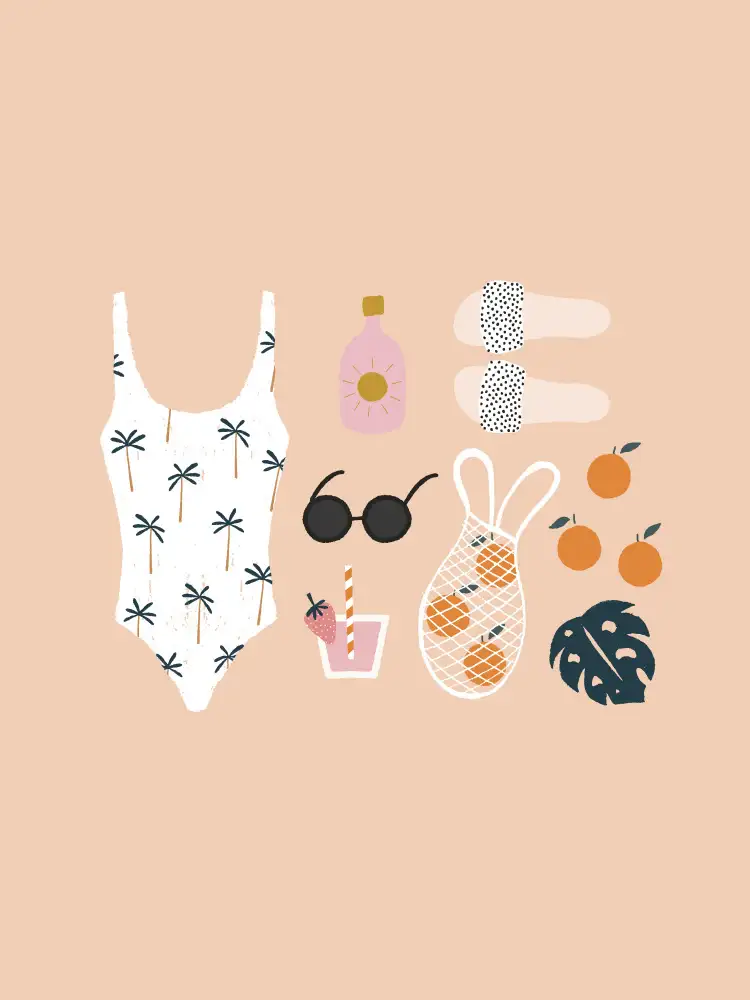 Simmonds, Aislinn: One Day Vacay