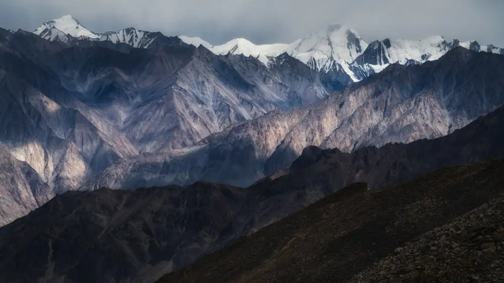Swapnil: mountains