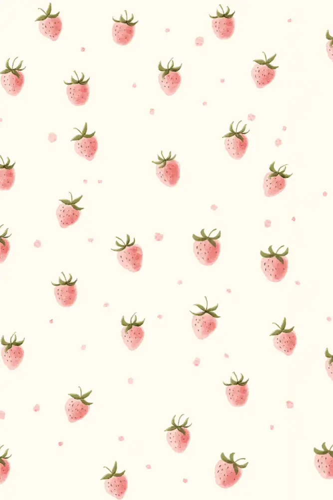 Thai, Xuan: Fragola Fresca Semplice