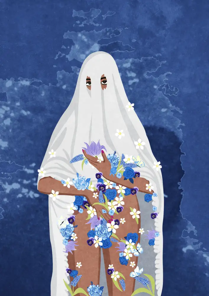 Oltmanns, Raissa: Fantasma