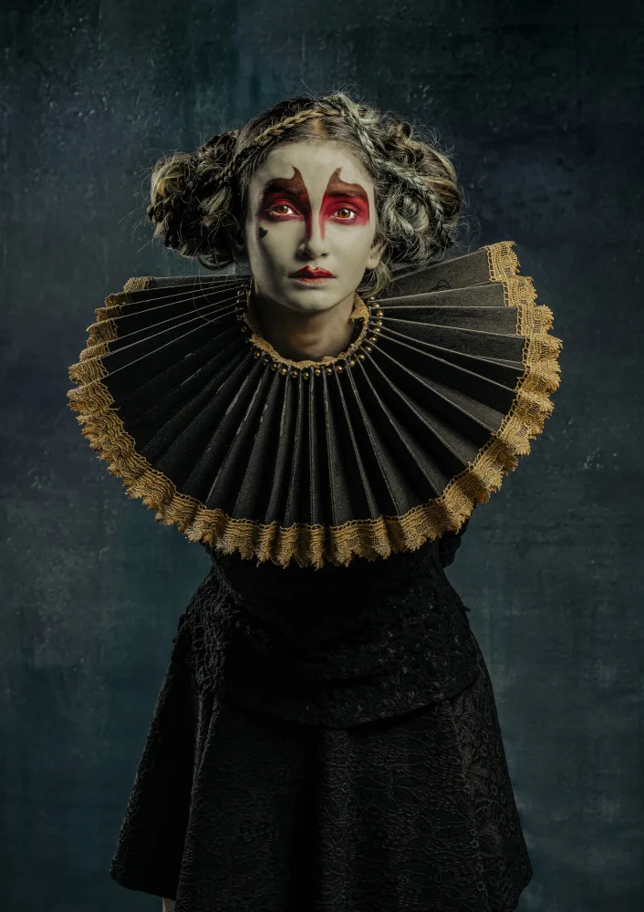 CHATTOPADHYAY, DEBASISH: DAME VICTORIENNE