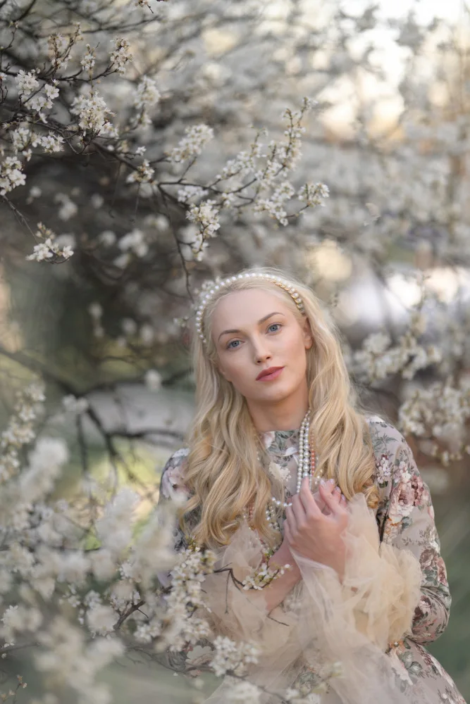 Markova, Tanya: printemps