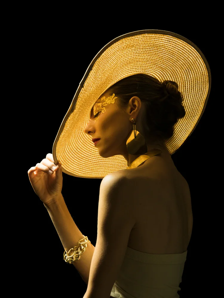 Kirzh, Svetlana: femme d'or