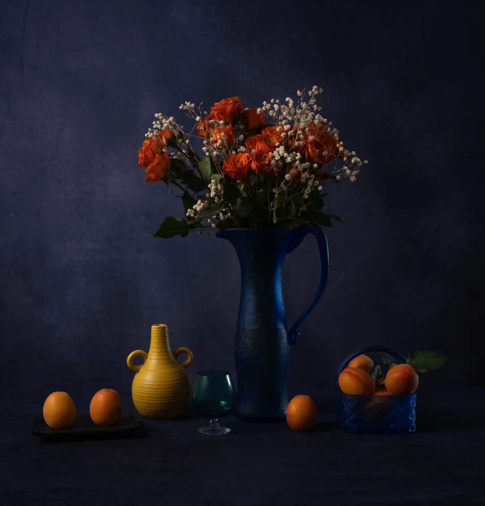 May, G.: Albaricoques