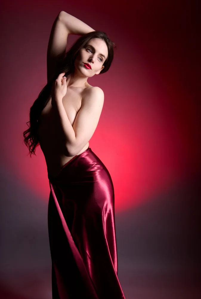 Bodat, Don: Simplemente rojo