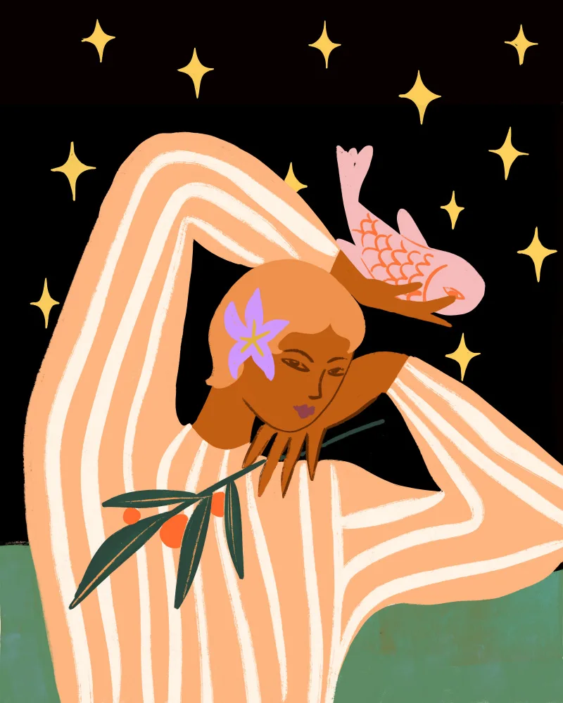 Guava, Arty: Zůstatek