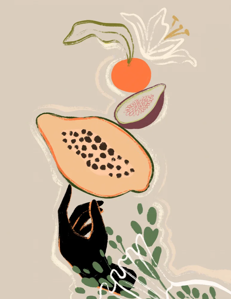 Guava, Arty: Vyvážení ovoce