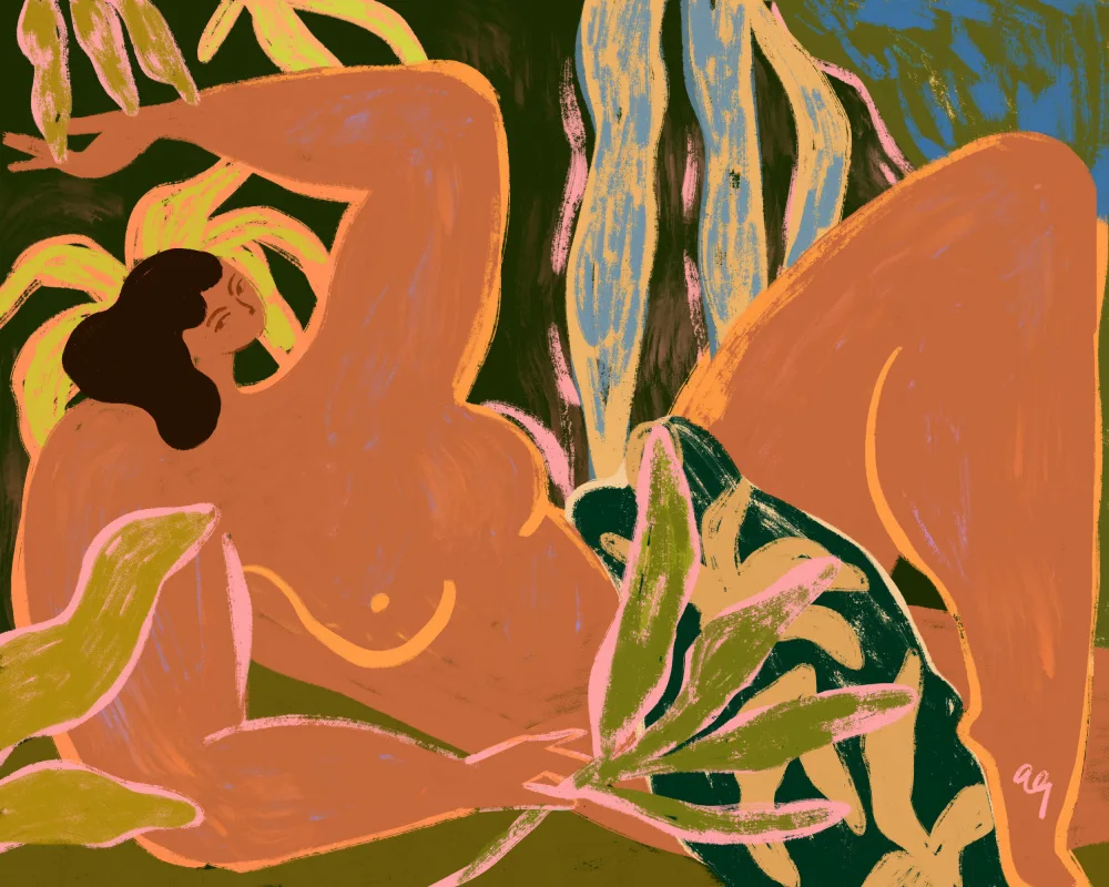 Guava, Arty: Paresseux