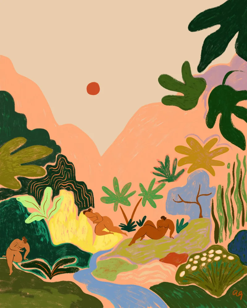 Guava, Arty: Perso nel paradiso n.2