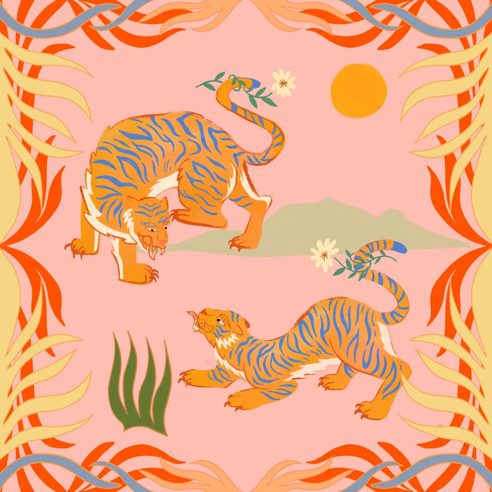 Guava, Arty: Rawring Playmates