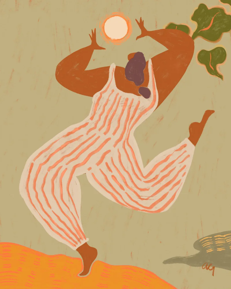 Guava, Arty: Reach For The Sun