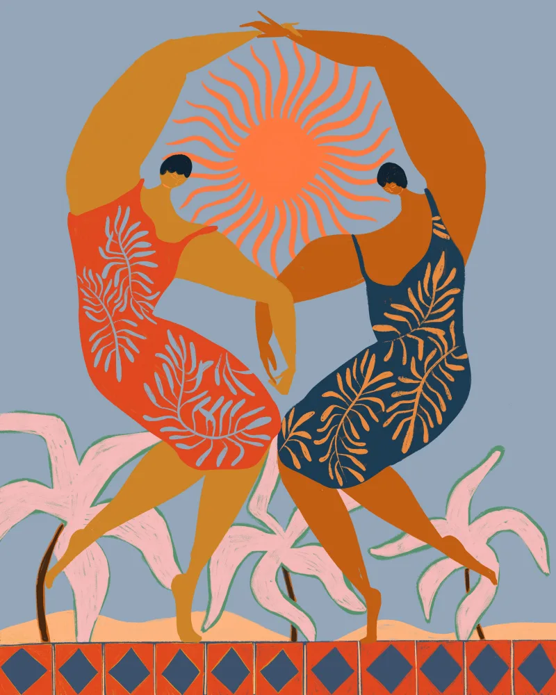 Guava, Arty: Fraternité