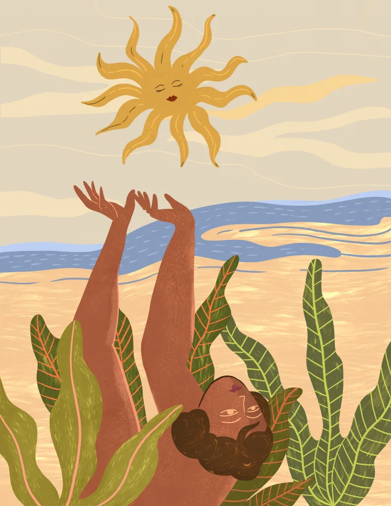 Guava, Arty: Culte du soleil