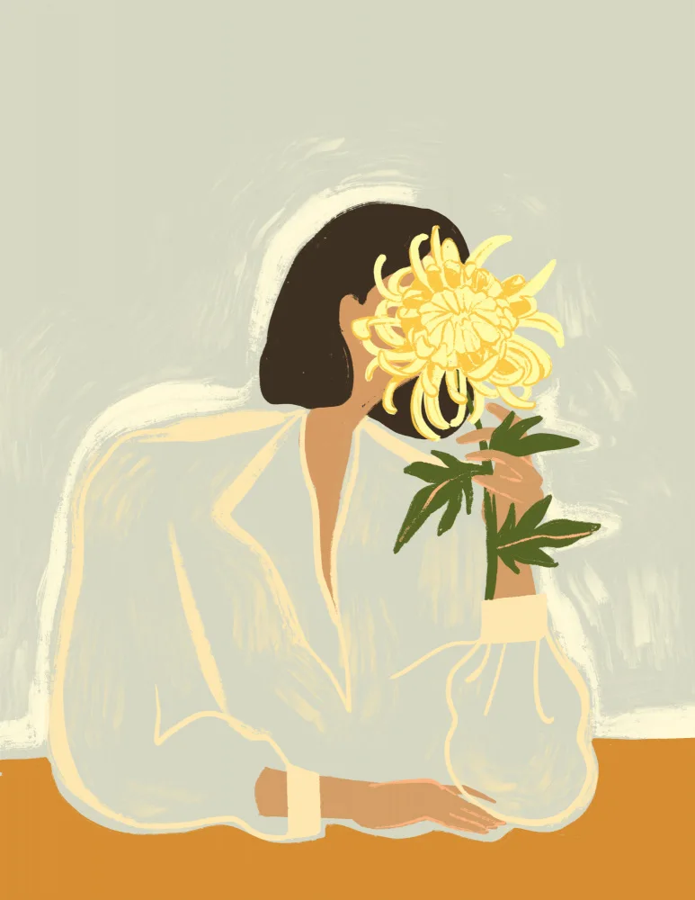 Guava, Arty: Crysanthemum