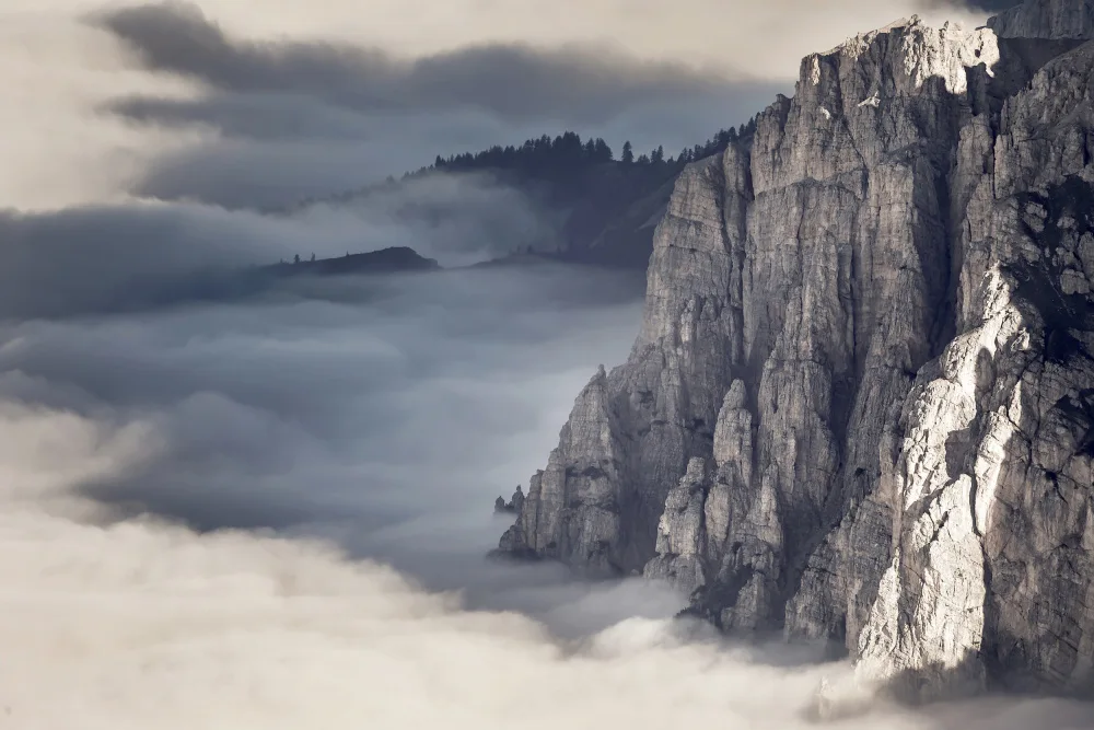 Lackner, Walter: des nuages