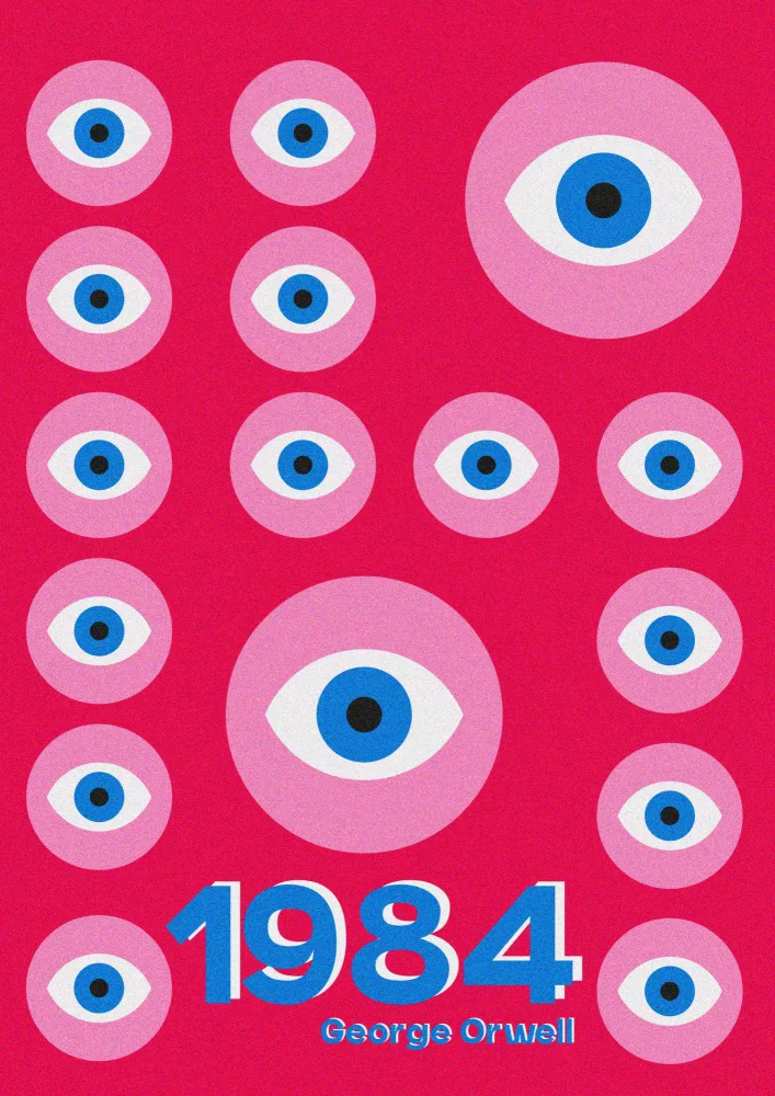 ORTIZ, SERGIO: Orwell