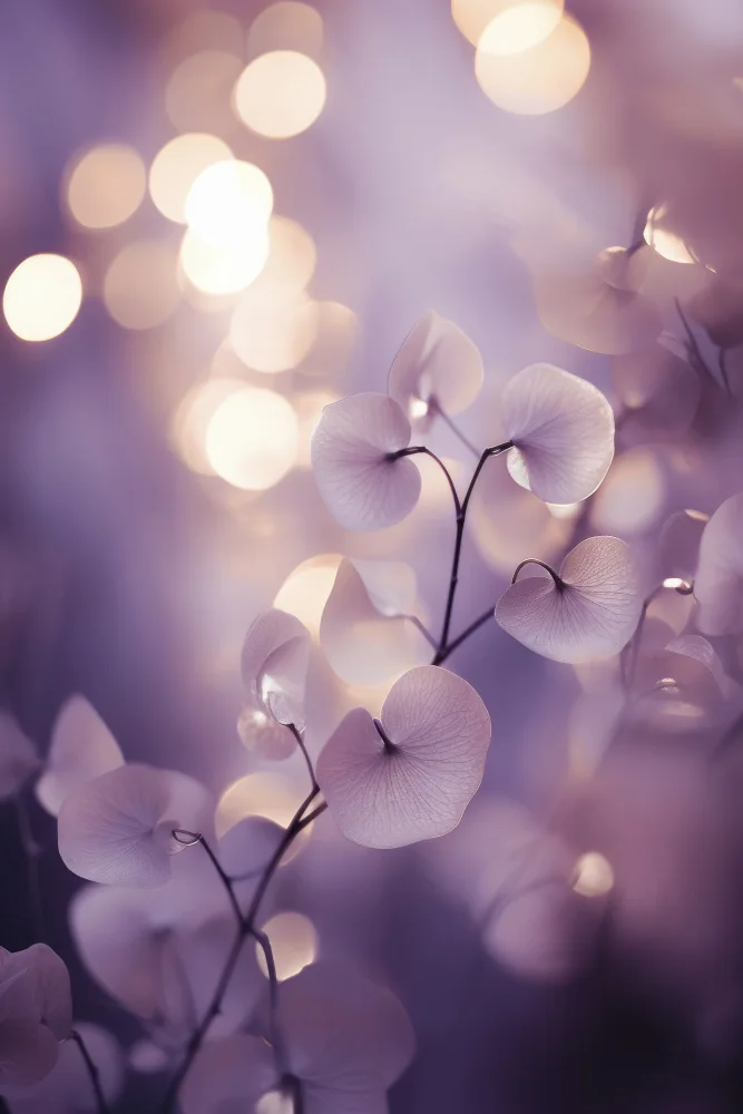 Treechild: Lila Makro