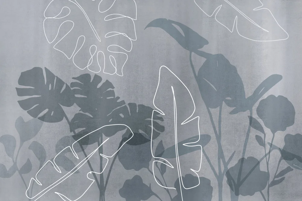 Haase, Andrea: Botanica astratta e linea