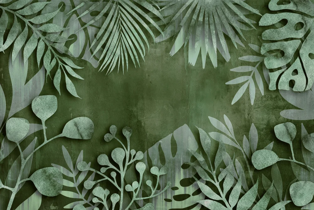 Haase, Andrea: Botanico astratto n.2