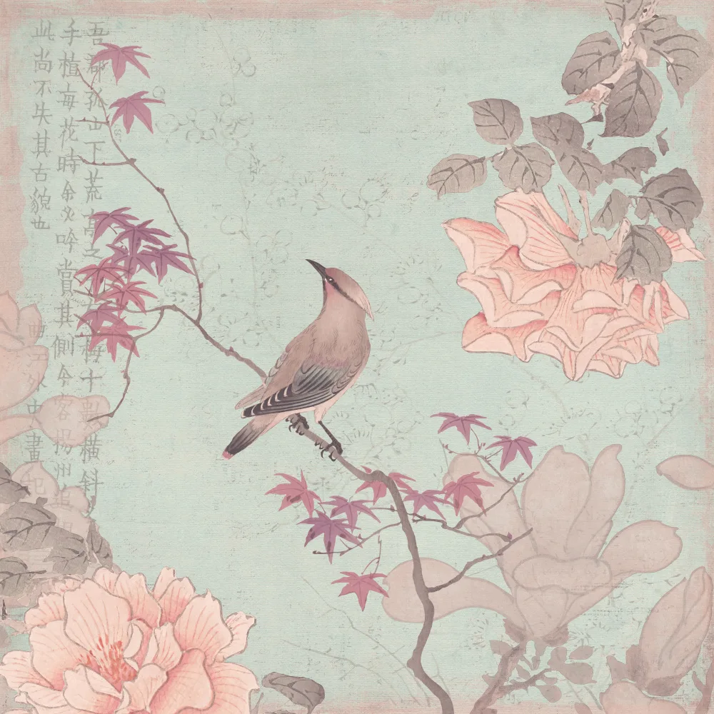 Haase, Andrea: Chinoiserie No2