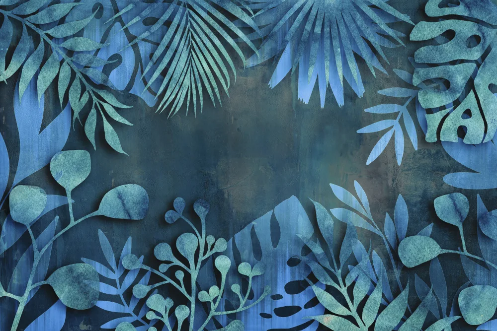 Haase, Andrea: Botanico astratto n.4