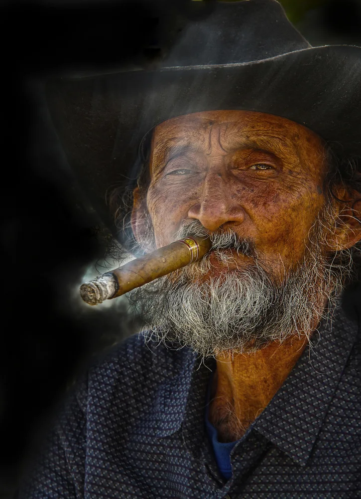 Talkins, Arthur: La terapia de inhalar...