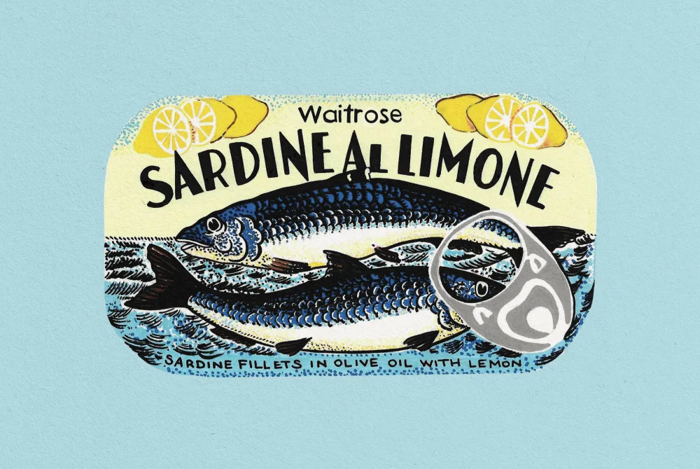 Mandariini, Studio: Sardinka Al Limone