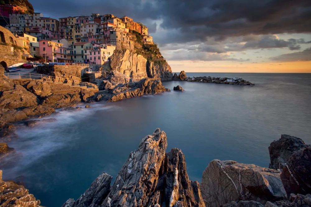 Bolla, Paolo: Manarola