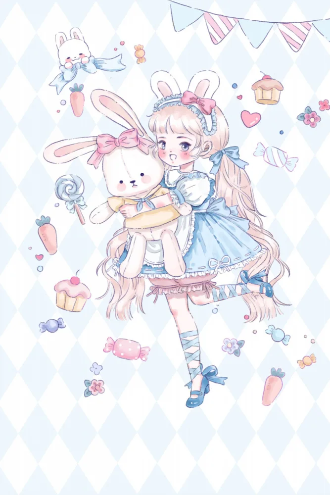Thai, Xuan: Sladká Candy Girl