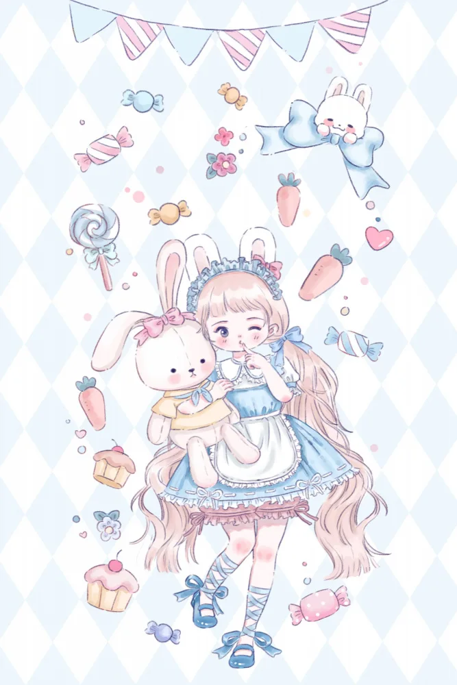 Thai, Xuan: Sladká Candy Girl