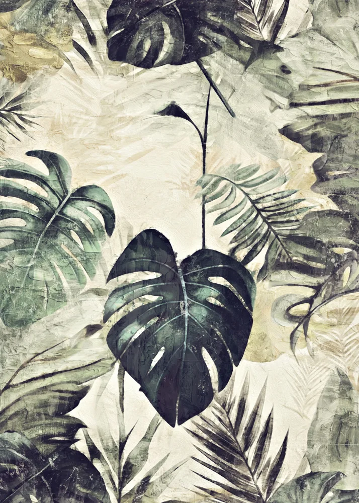 Kulik, Rafal: Je Jungle01x un 50x70xa