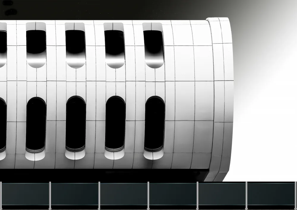 Valckx, Gerard: The Round Building