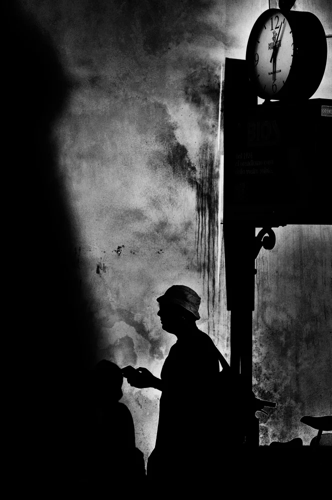 Grambone, Antonio: Time 18:05