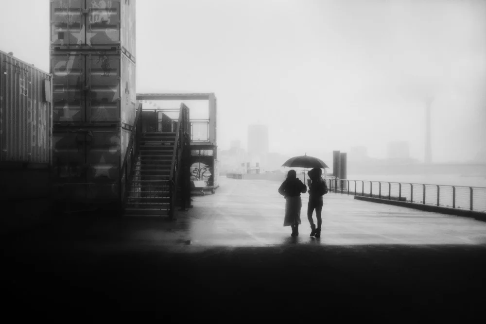 Dauria, Adam: Düsseldorf Pluie 2021