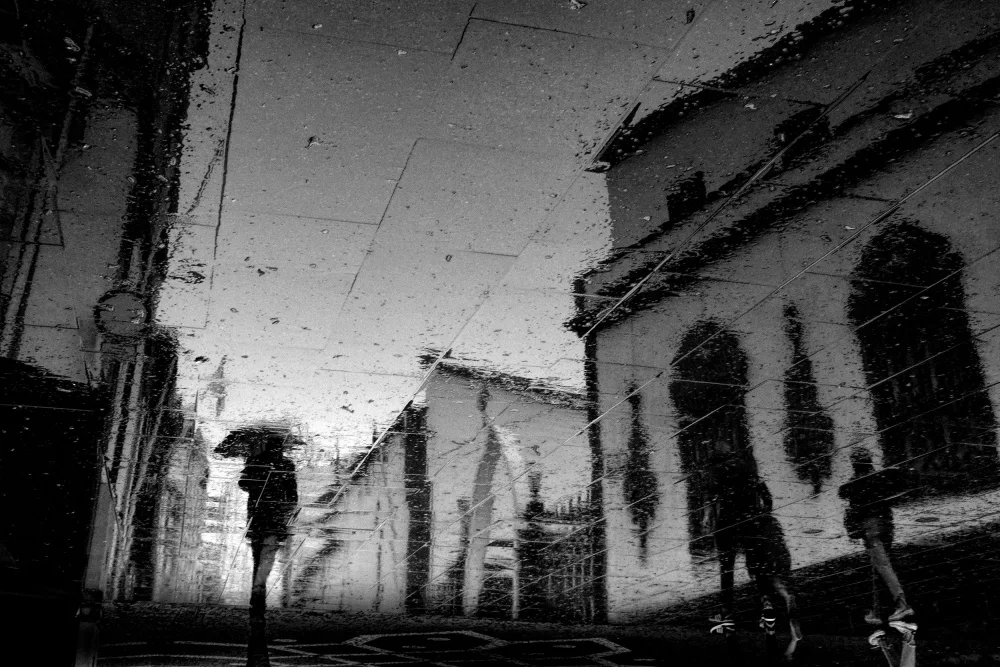 Medeiros, Paulo: Jour de pluie