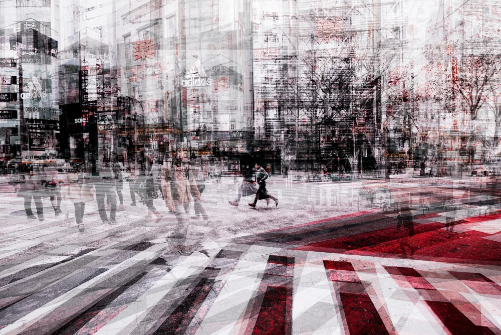 Chiriacò, Carmine: Crossing