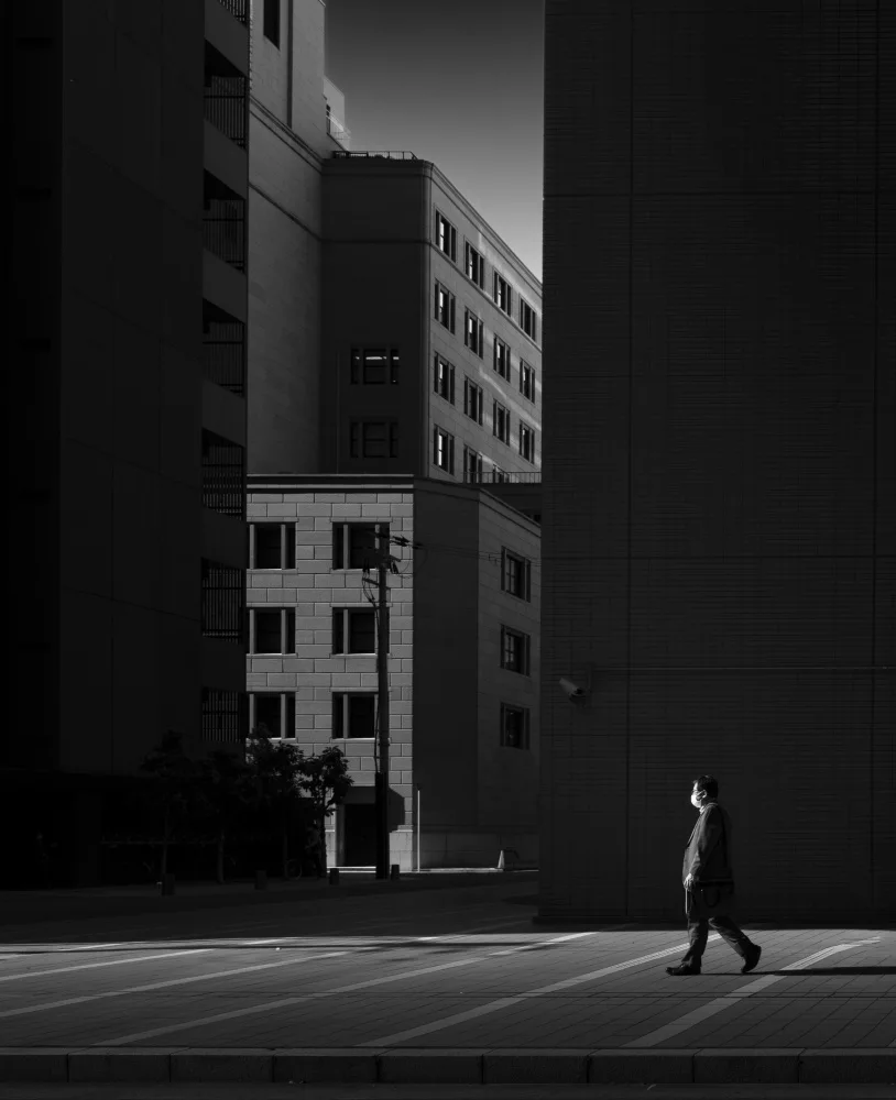 Takachi, Yasuhiro: Rue urbaine